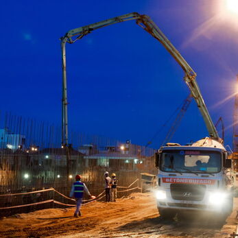 Những tiến bộ công nghệ - Nâng tầm dịch vụ đổ bê tông tươi