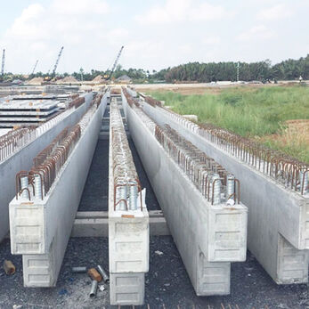 Cấu kiện bê tông đúc sẵn là gì?