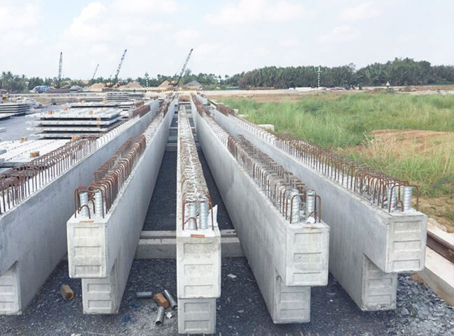 Cấu kiện bê tông đúc sẵn là gì?