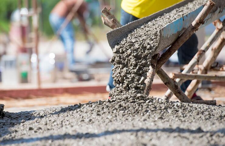 Nhận biết bê tông kém chất lượng với 05 dấu hiệu